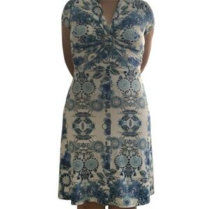 Vintage Y2K midi dress